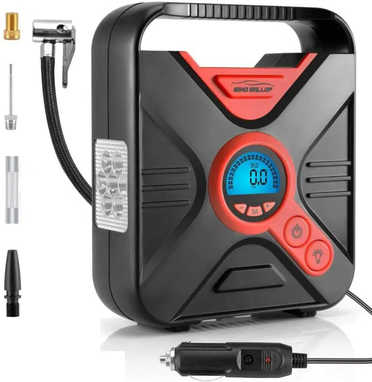 Top 5 Best Portable Air Pumps & Tire Inflators Beststorereview