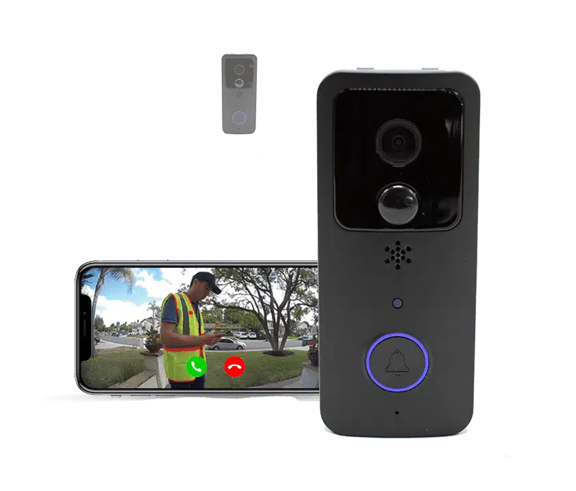 Top 3 Best Wireless Video Doorbells 2022 - HaffPrice