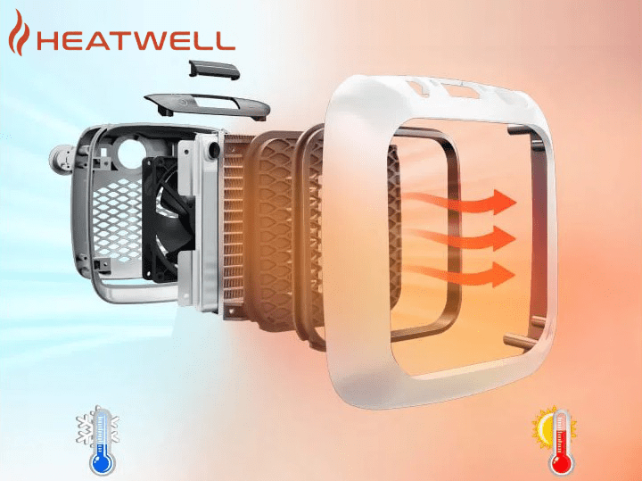 heatwell-components