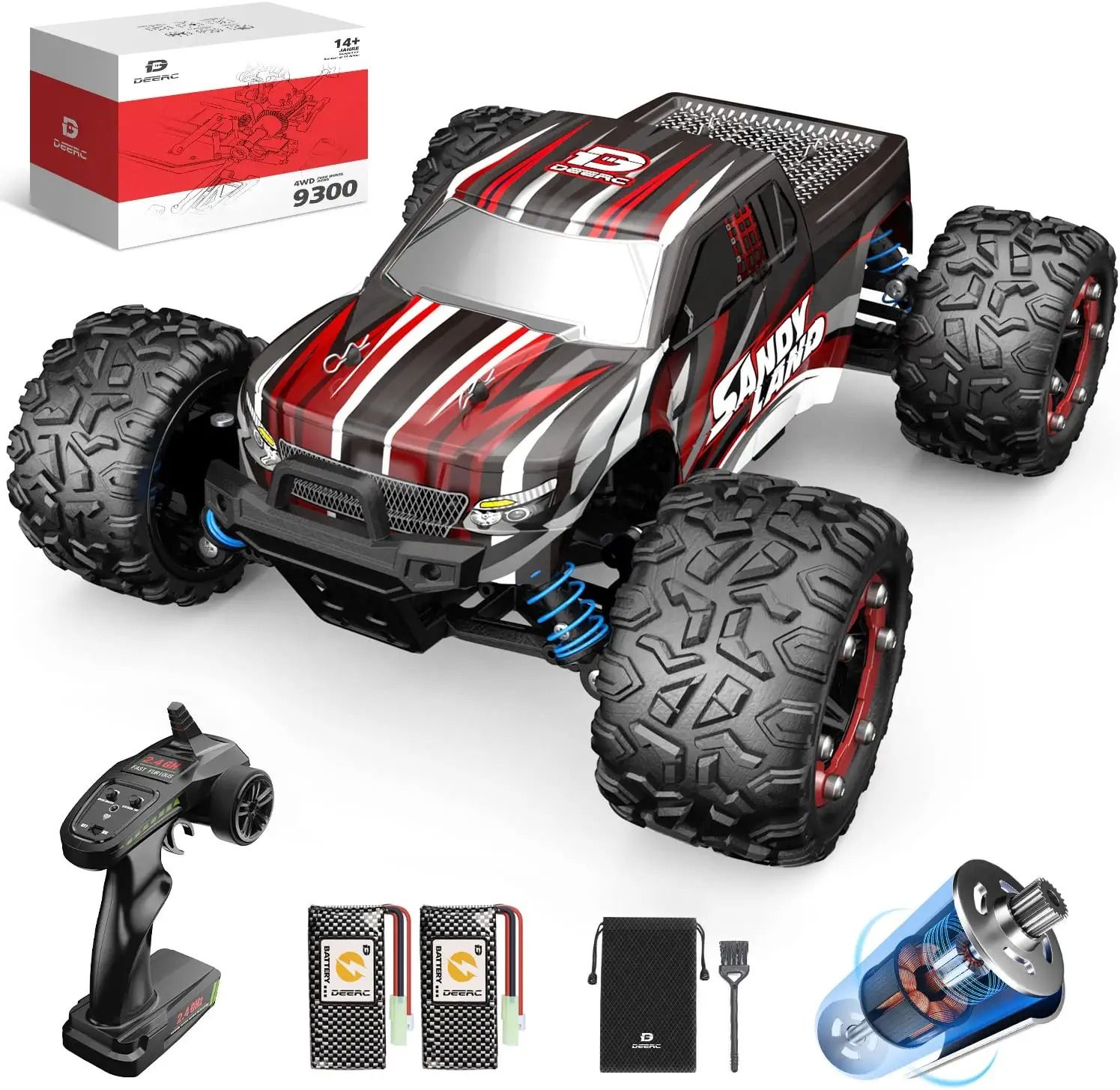 Top 10 Best Rc Cars in 2023 Beststorereview