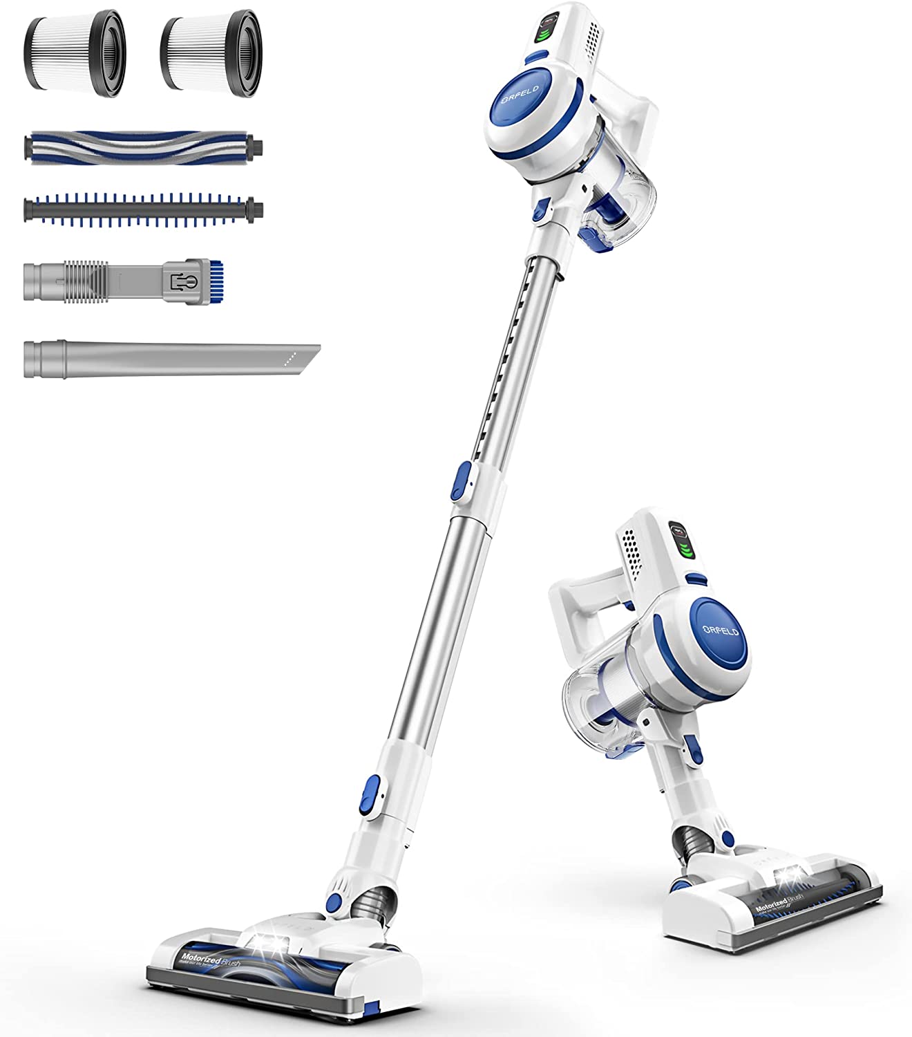 10 Best Cordless Vacuum Cleaners for Your Home Beststorereview